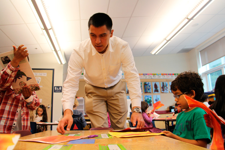 Scholarship program boosts training for Native teachers