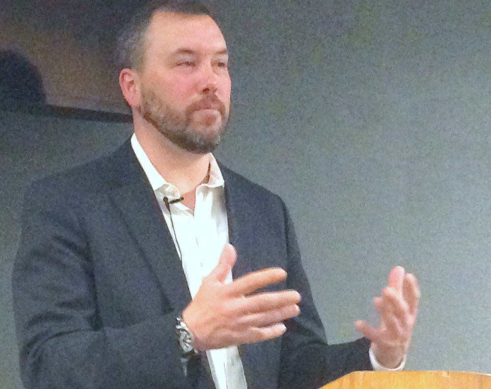 Clement seeks a shared vision for SEARHC, Sitka Community Hospital