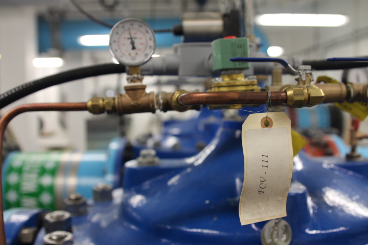 Meeting federal regs, Sitka treats water with UV light