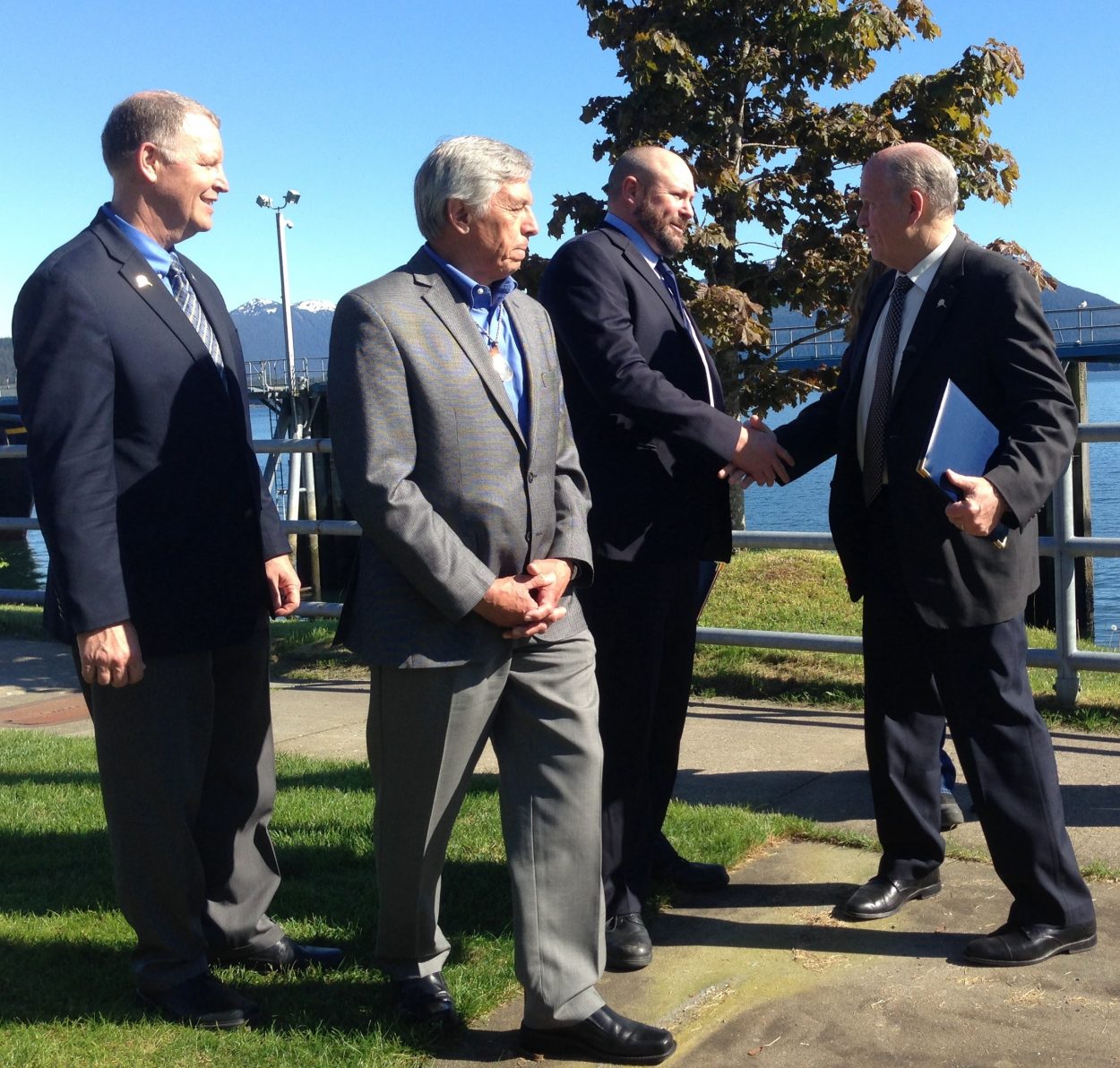 State, Southeast group to reconsider ferry system