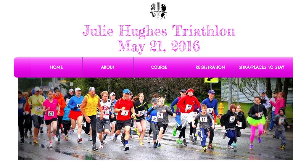 32nd running of Julie Hughes Triathlon Saturday