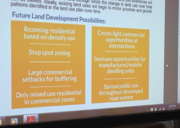 Tribal concerns ‘acknowledged’ in updated land use plan