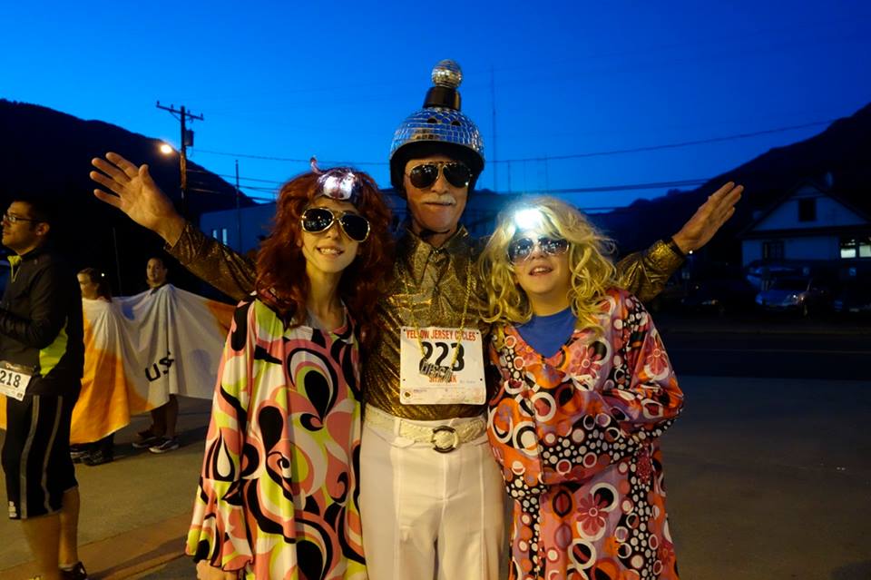 Run, cruise, and root beer floats among upcoming station events