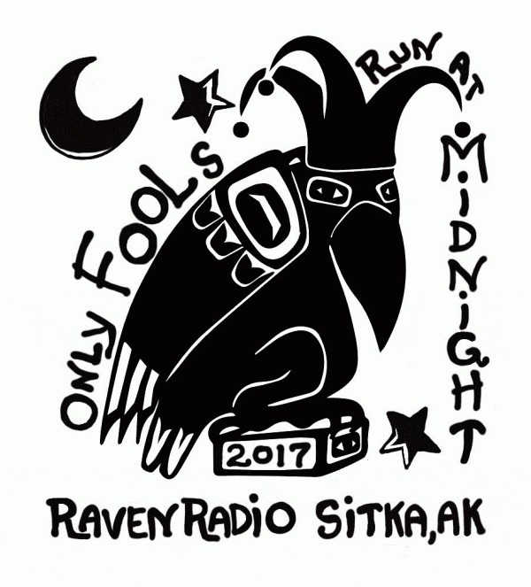 Only Fools Run at Midnight! PreRegistration 20 or 25 Night of the