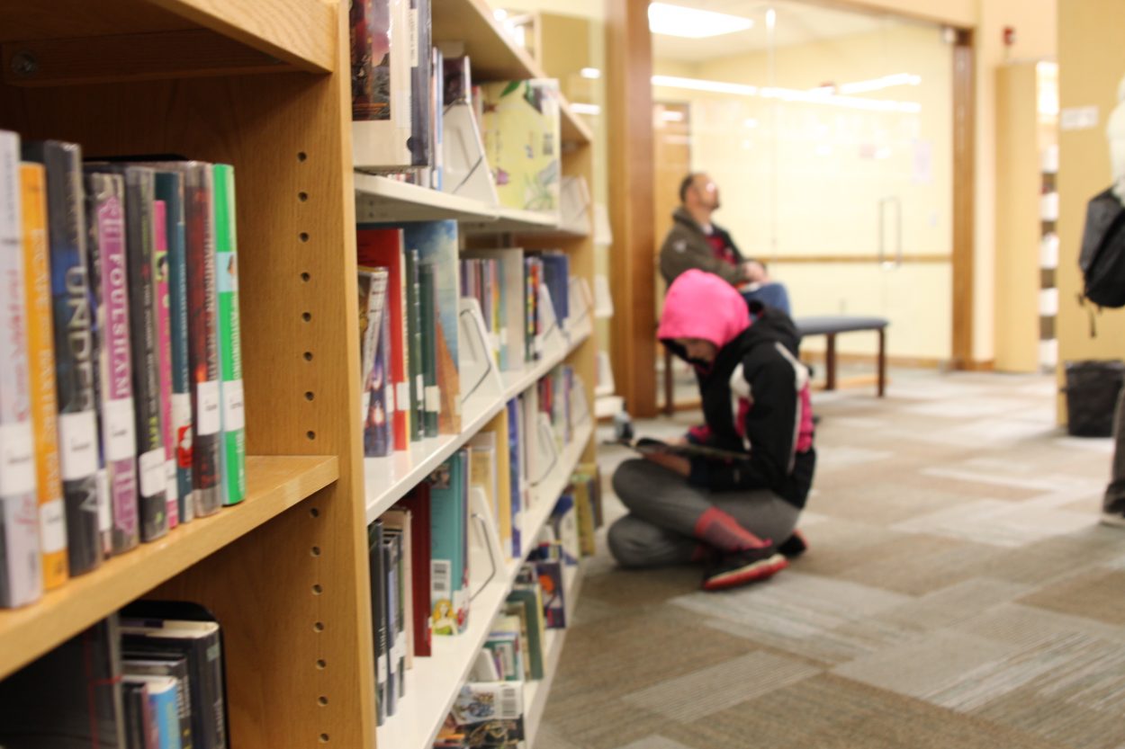 Beginning in July, Sitka Public Library closed Sundays