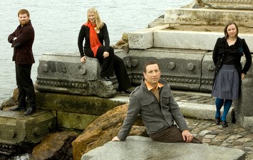 Quartet spends final weeks performing together in Sitka