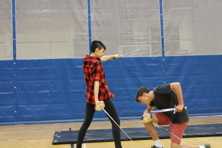 Campers prep for final performances