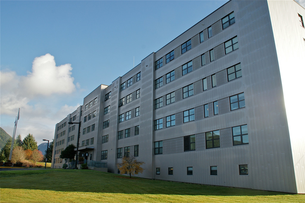 Zika patient treated in Sitka