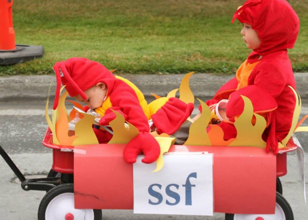 Sitka Seafood Festival issues SOS