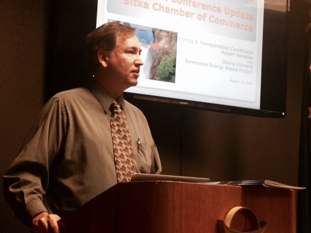 SE Conference brainstorms a fix for Alaska’s ferries