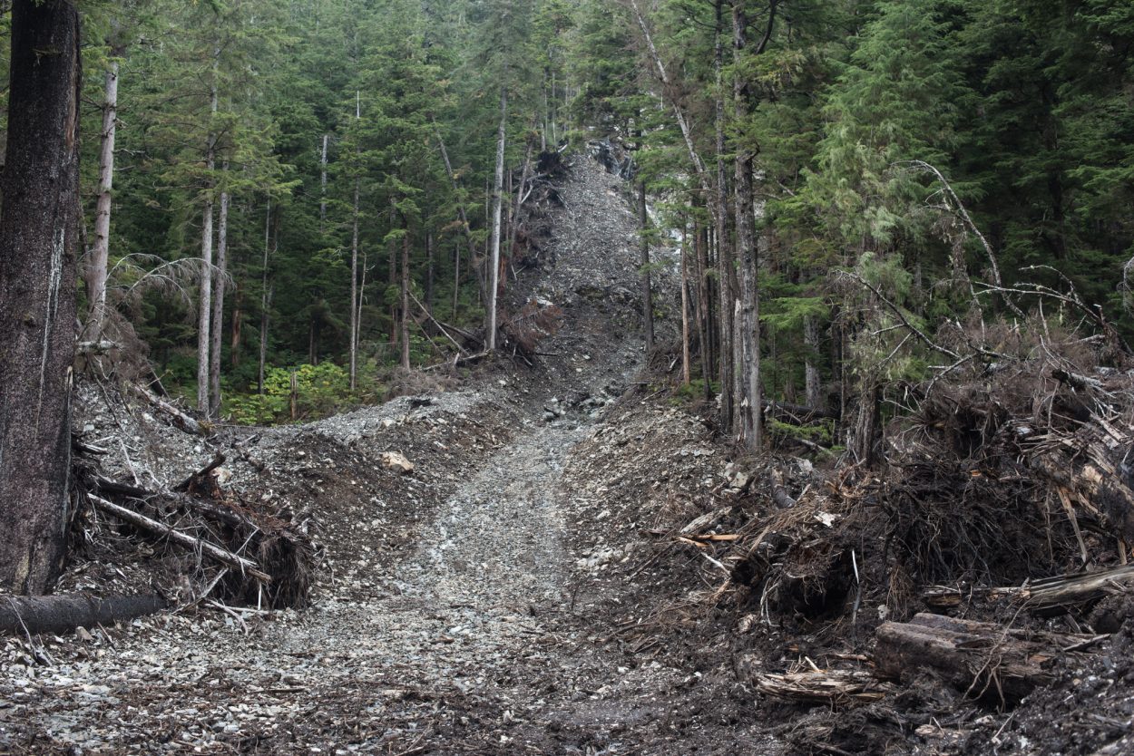 A city responds to a landslide: ‘It was a loss of innocence’