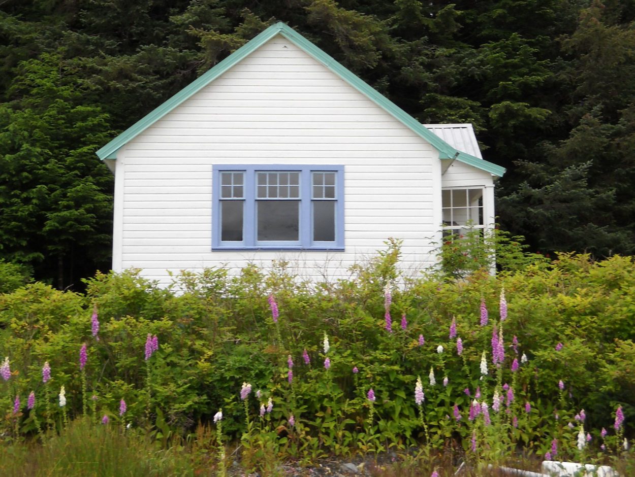 A look inside the Port Alexander Museum