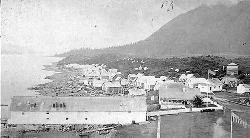 A 20th-Century look at Sitka’s ‘Indian Village’