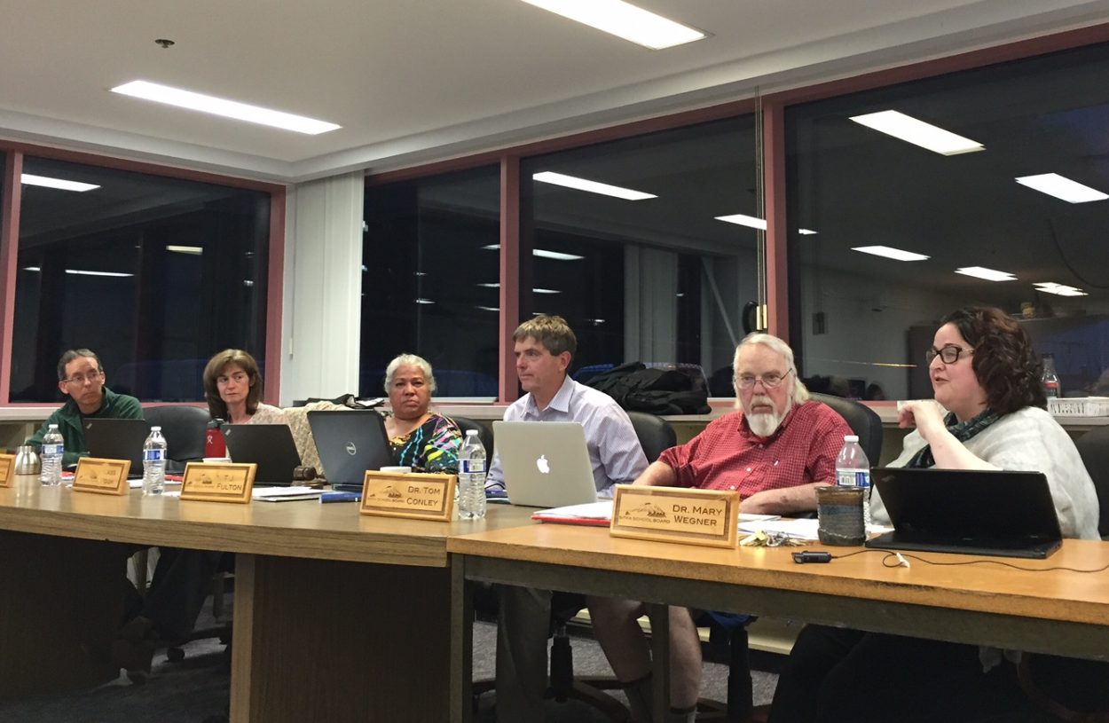 School Board supports property tax increase