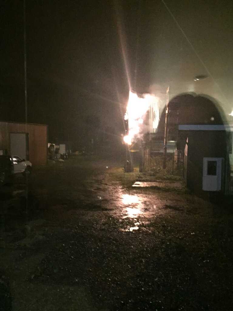 City-wide outage traced to Medvejie substation