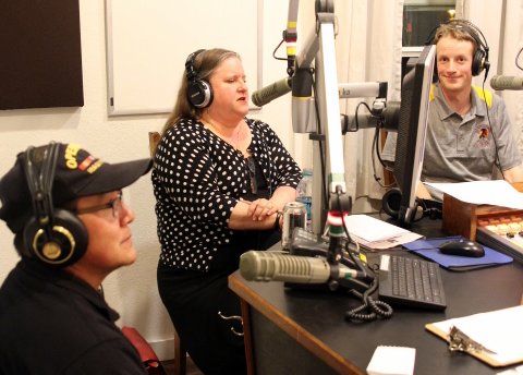 Listen: Mayor candidates look to leaner future for Sitka