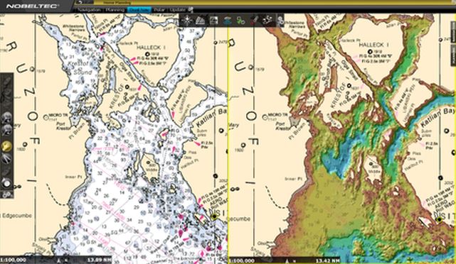 ALFA projects target Electronic Monitoring, bathymetry