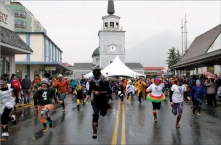 Boots: Not just a run — but fun!