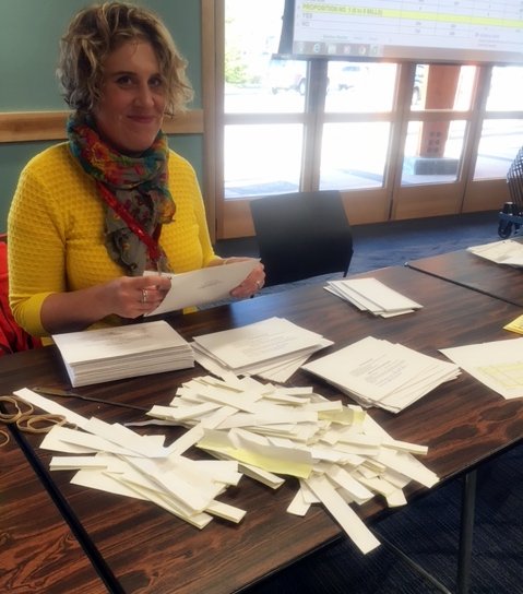 No change in Sitka elex after record absentee count