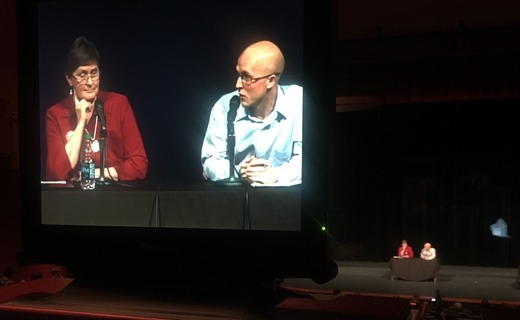 Legislative candidates tackle budget, social issues in school forum