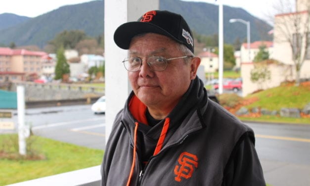 STA candidate statement: Woody Widmark