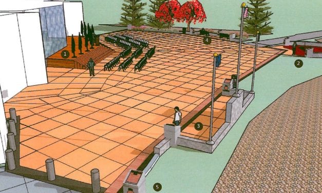 Veterans want to build memorial on Sitka Sea Walk