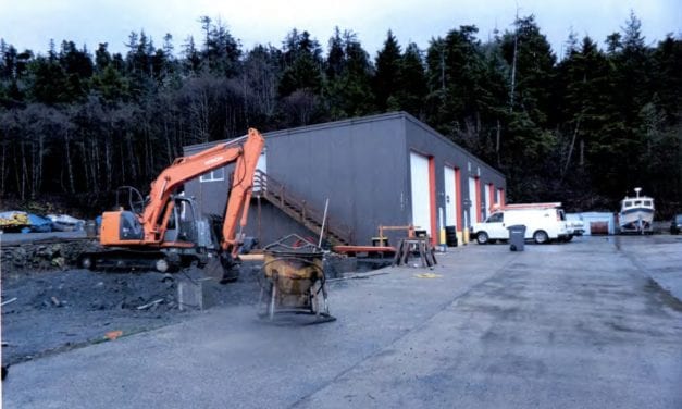 Commission reviews pot shop, marsh home