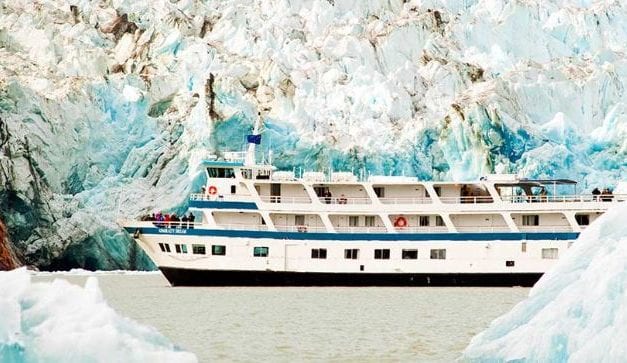Sitka cruise line captures more small-ship market share in ’17