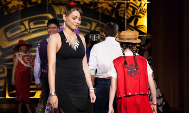 Designers on the cutting edge of Native fashion