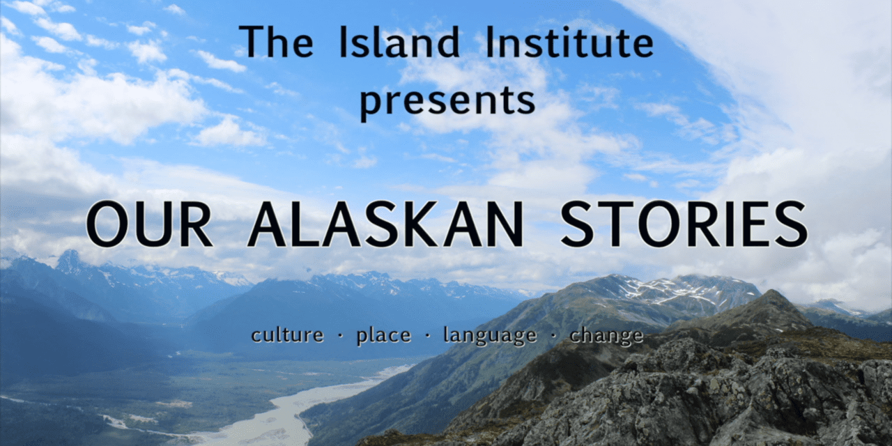 Through a student lens: films focus on place, culture and climate change