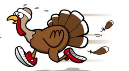The Turkey Trot is back!
