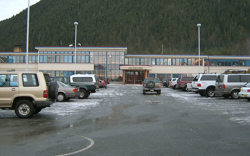 Planned 4-hour outage at Sitka High on Sunday