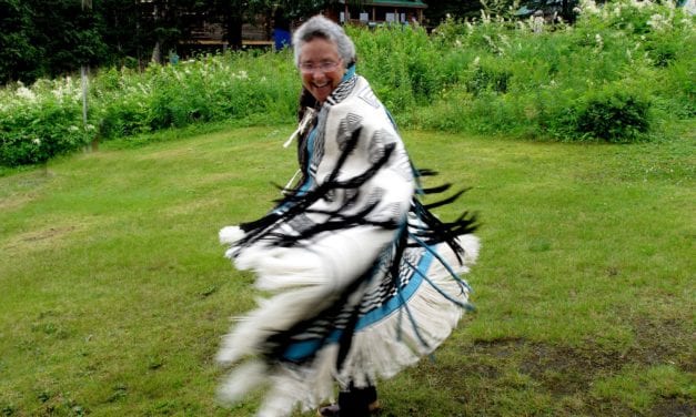 Teri Rofkar, innovative Tlingit weaver, dies at 60