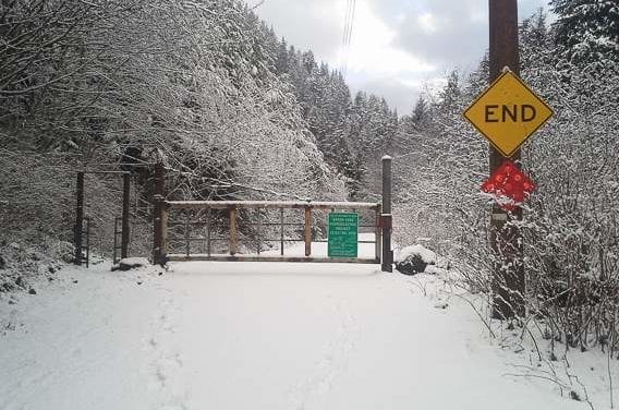 Gates still shut at Sitka’s Blue and Green Lake roads