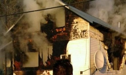 Chimney fire destroys Kake home