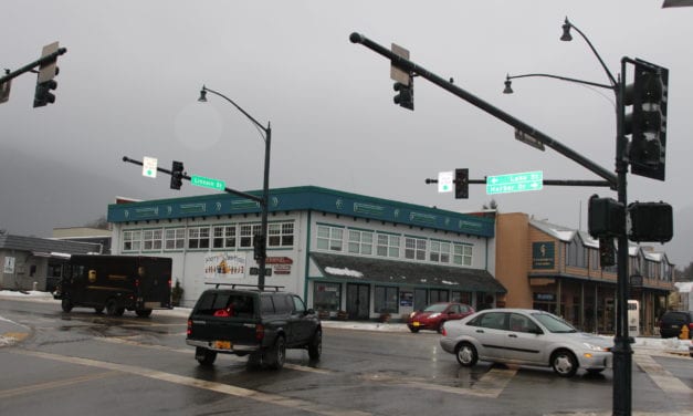 Sitka-wide outage traced to transmission line