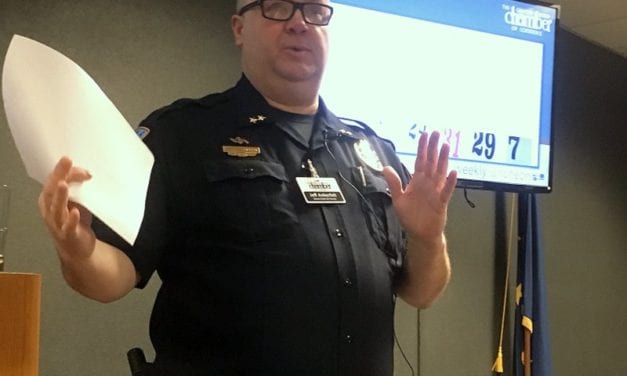 A year after video, new Sitka chief redefines culture of policing