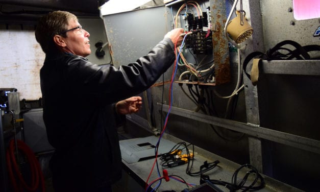 Snagging Savings: Energy audit aims to cut costs for fishermen