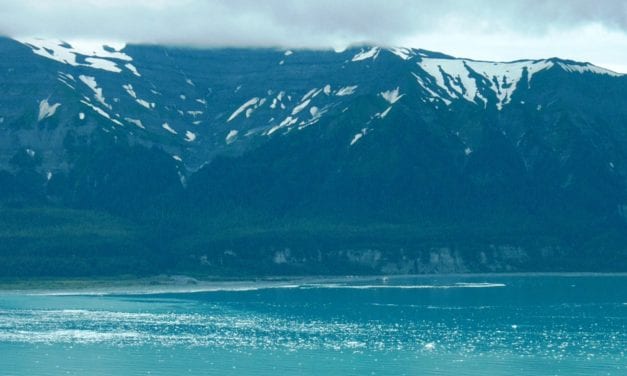 Gulf of Alaska beach sands could be mined
