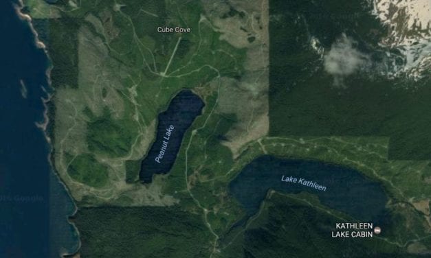 Pilots warned against trespassing at Cube Cove