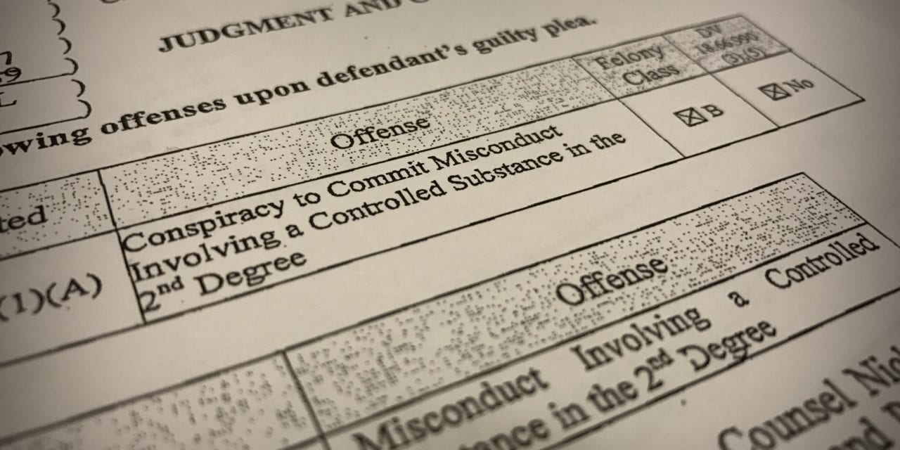 Woman sentenced for smuggling heroin, meth to Sitka