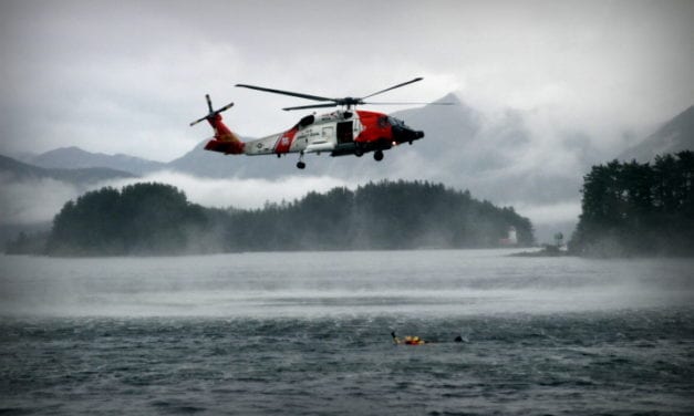 Coast Guard assists flooded fishing vessel