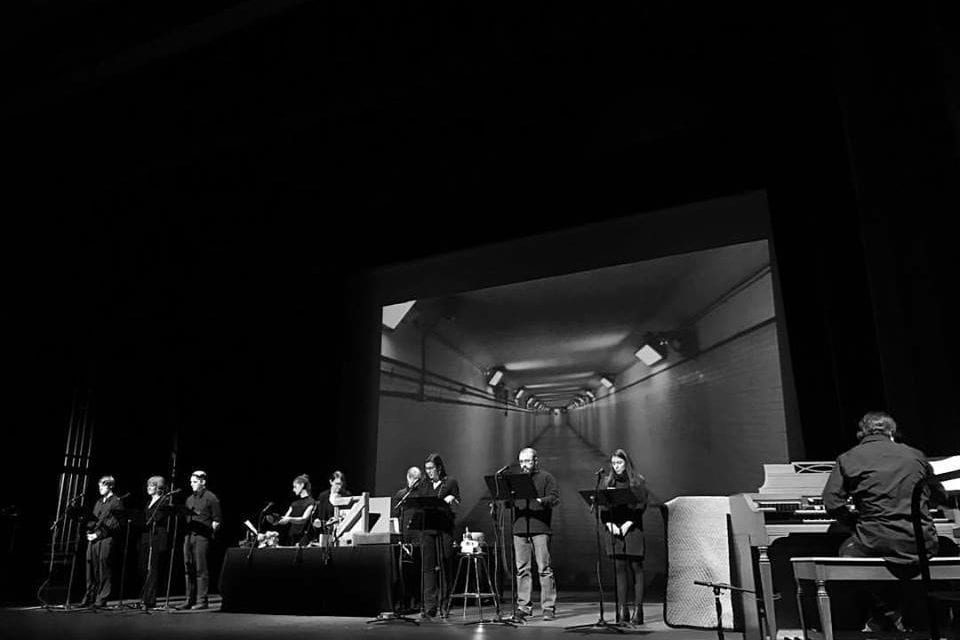 Listen to the live Radio Adventure Hour here!