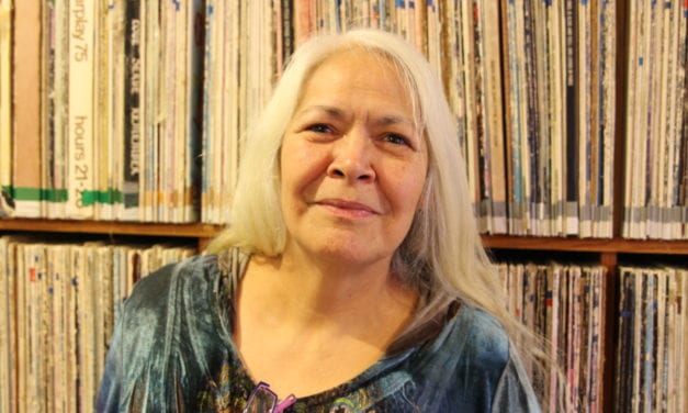 First female STA Chair at a “new beginning”