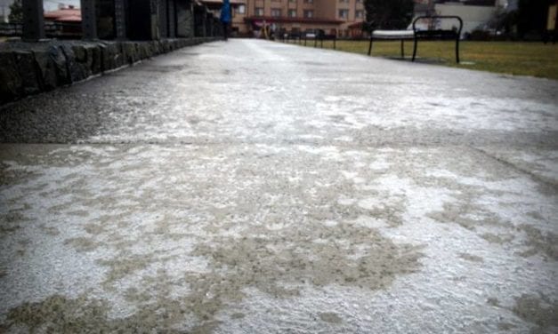 Ice shuts down Sitka schools