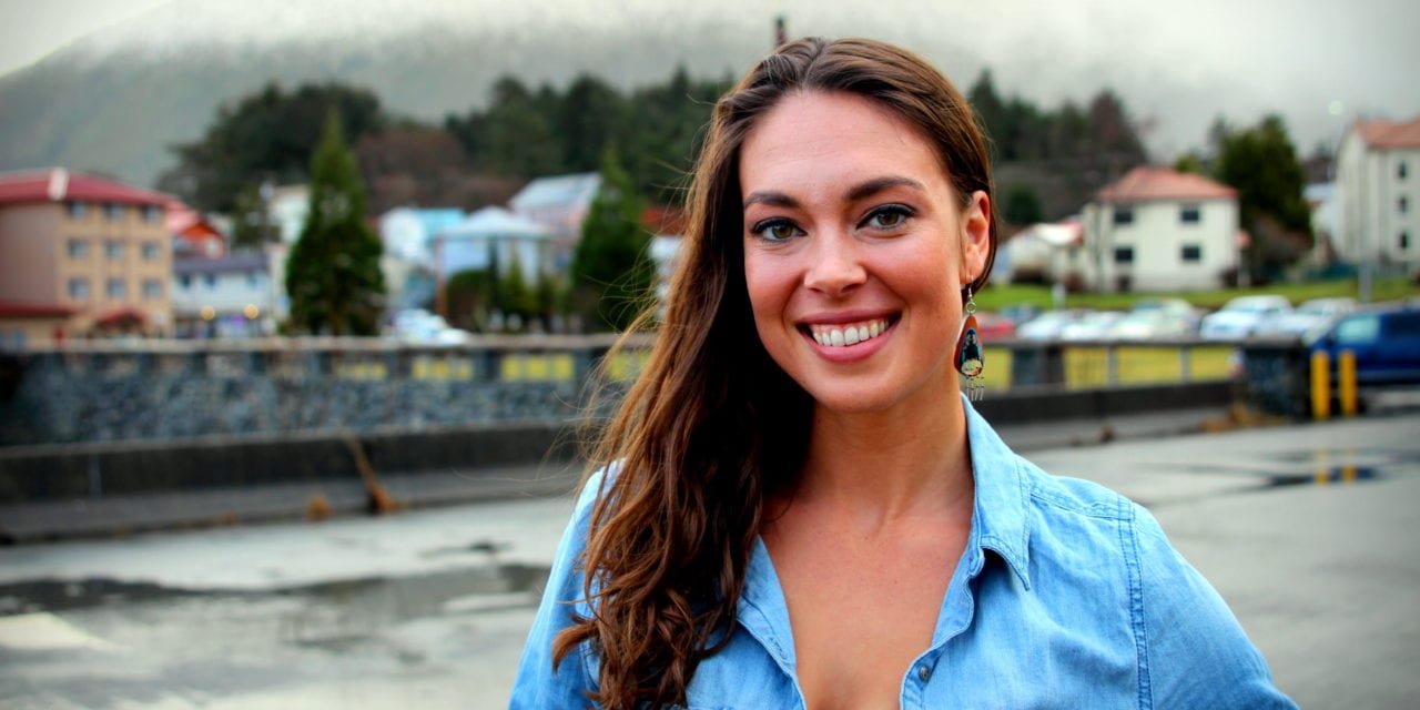 Beauty and the Business: Tlingit entrepreneur competes for Miss Alaska