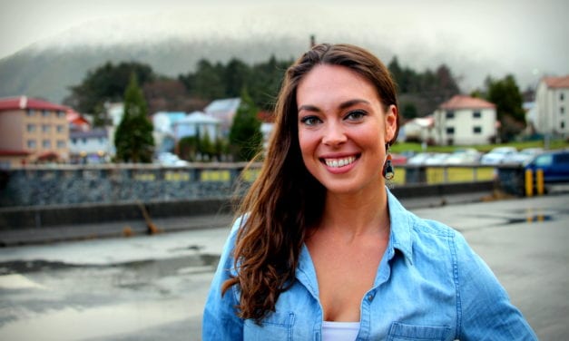 Beauty and the Business: Tlingit entrepreneur competes for Miss Alaska