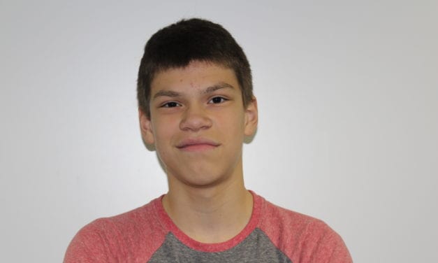 Jonah Davis: “The Gamer”