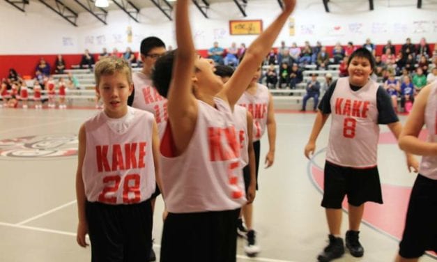 Kake expands wintertime basketball program
