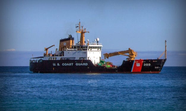 Sitka to lose USCG cutter Maple this summer